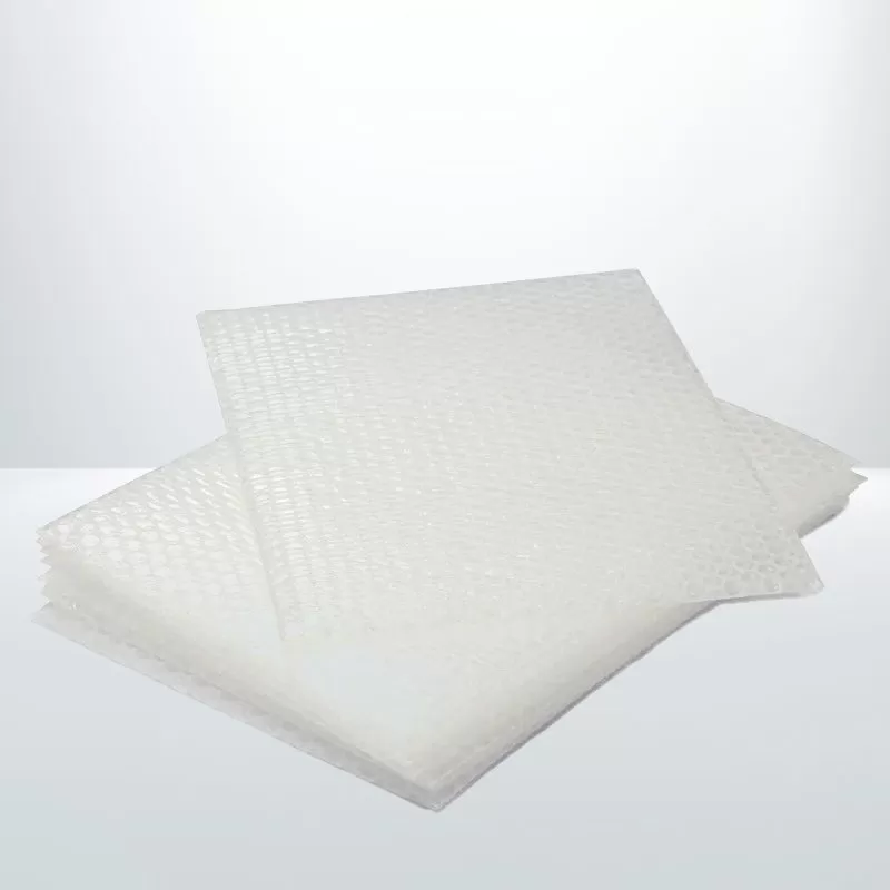 500x Bubble Pouch Bag 150X190mm Clear Bubble Wrap Bags