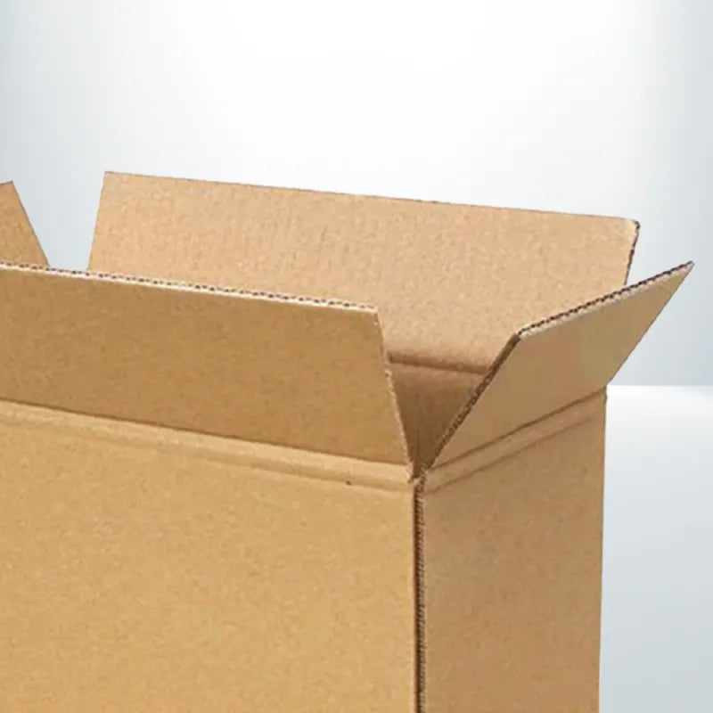 20pcs Mailing Box 270 x 130 x 180mm Brown Regular Slotted Heavy Duty