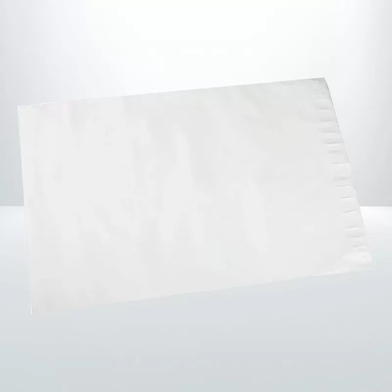 100pcs 310mmx405mm White Poly Mailer Bags Courier Shipping