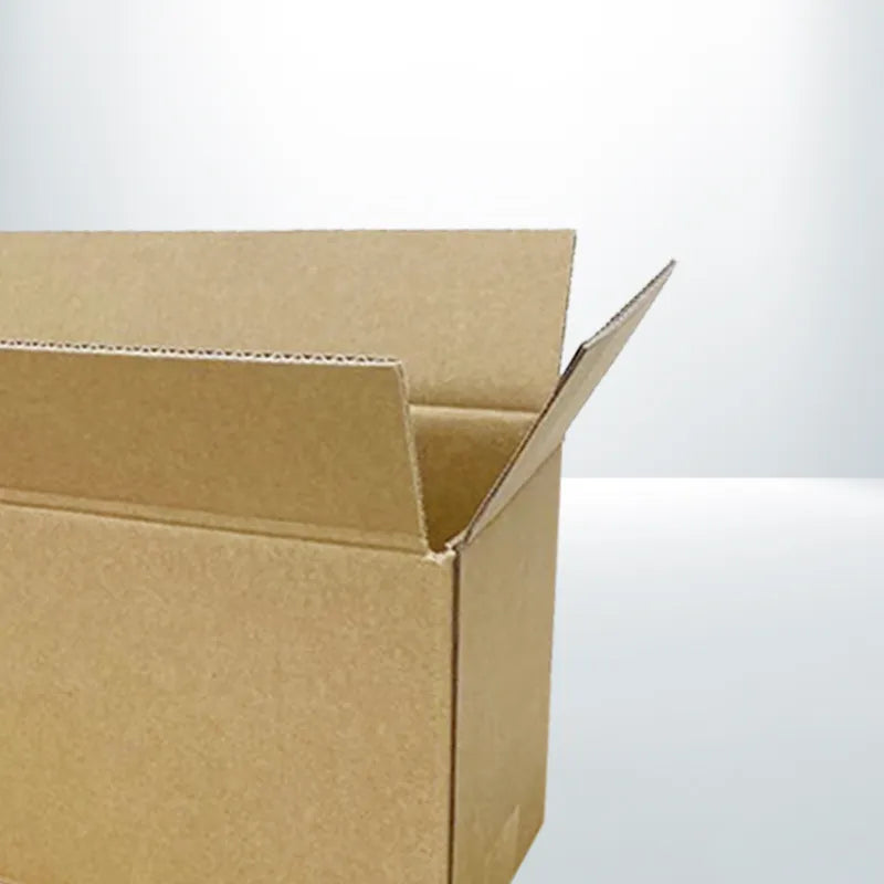 20pcs Heavy Duty 400 x 135 x 180mm Brown Regular Slotted Mailing Box