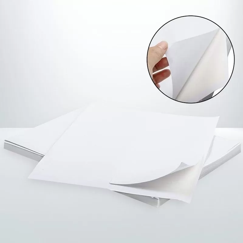 100pcs A4 4UP Address Labels Stickers Self Adhesive
