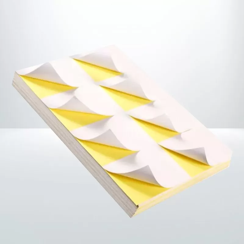 100pcs 8UP A4 Address Labels Stickers Self Adhesive