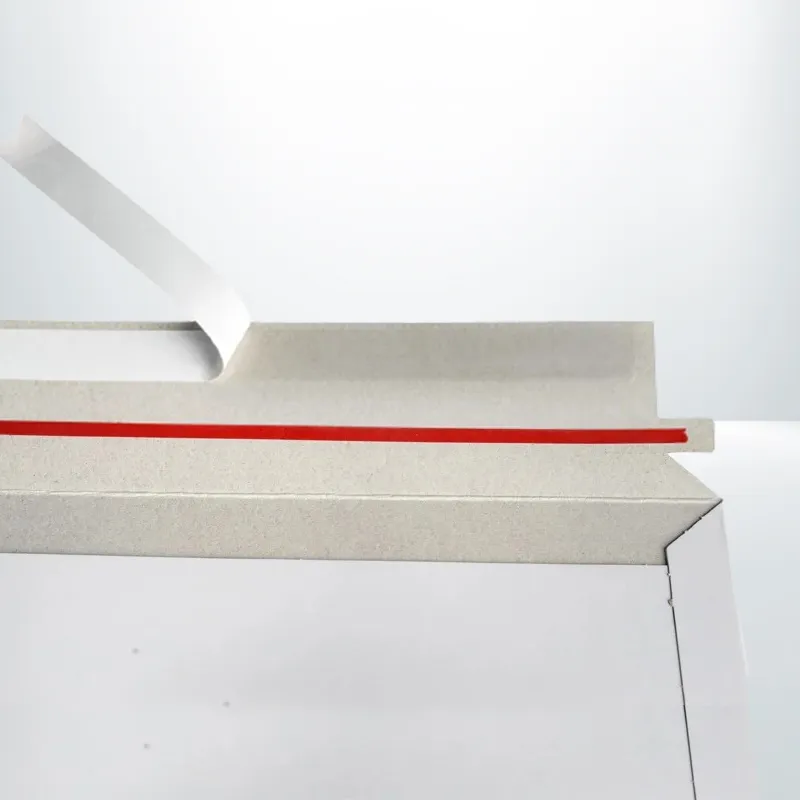 200pcs White 160x230mm 300 GSM | C5 Card Mailer