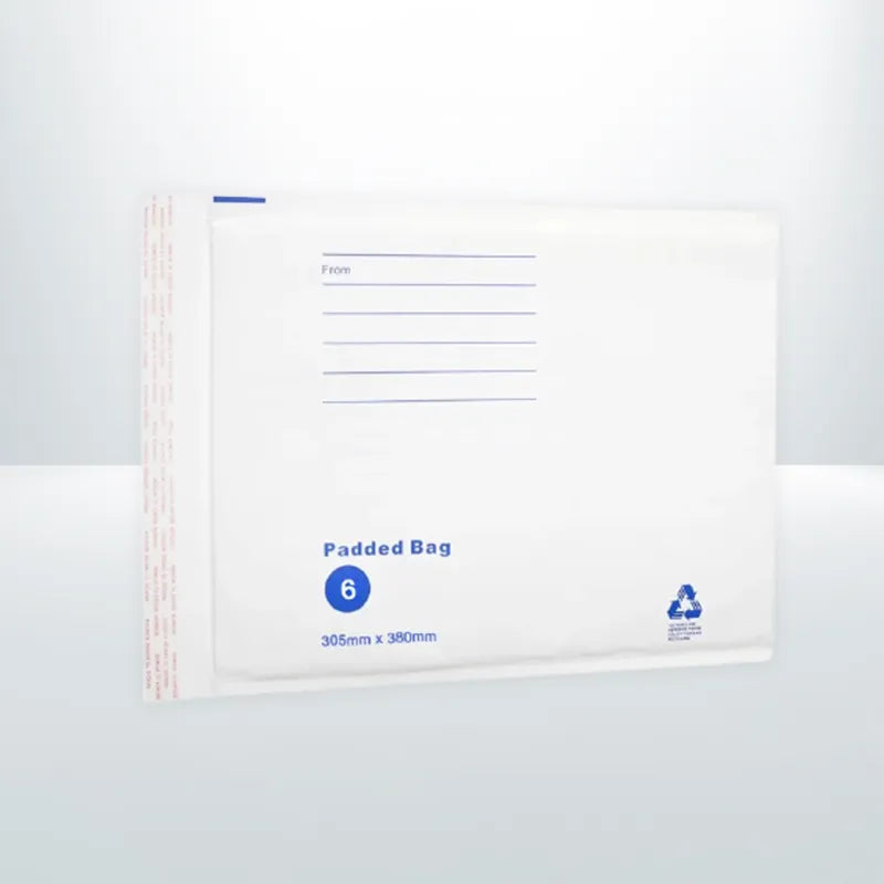 200x Bubble mailer 305 x 380mm Printed Padded envelope Sydney Special