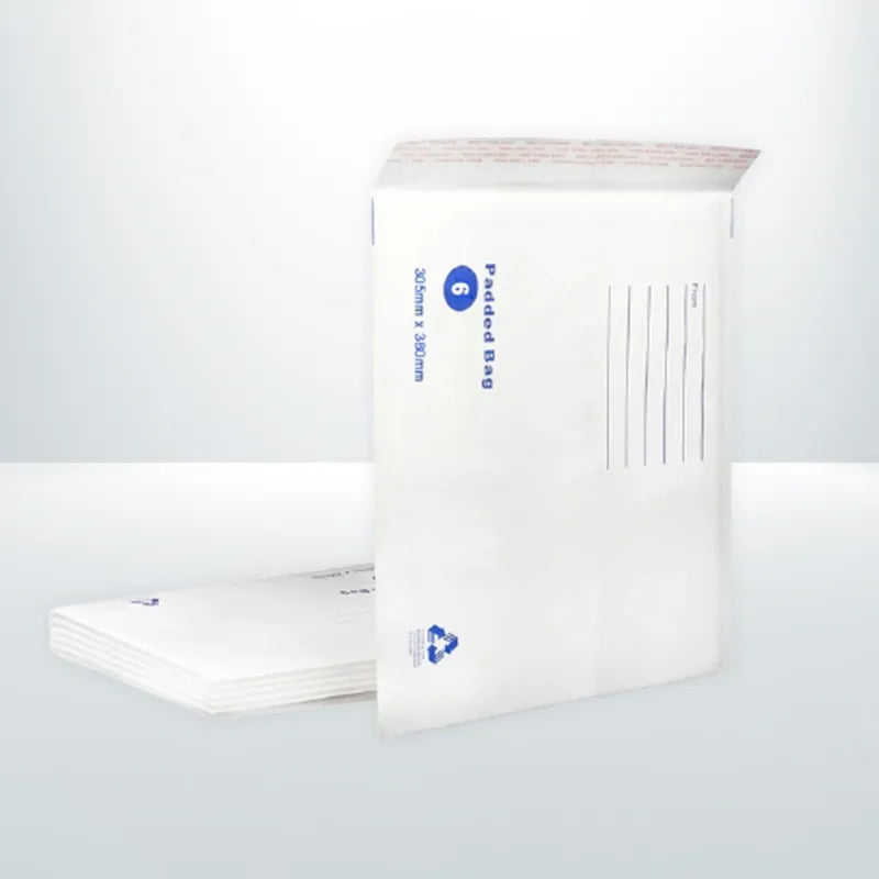 200x Bubble mailer 305 x 380mm Printed Padded envelope Sydney Special