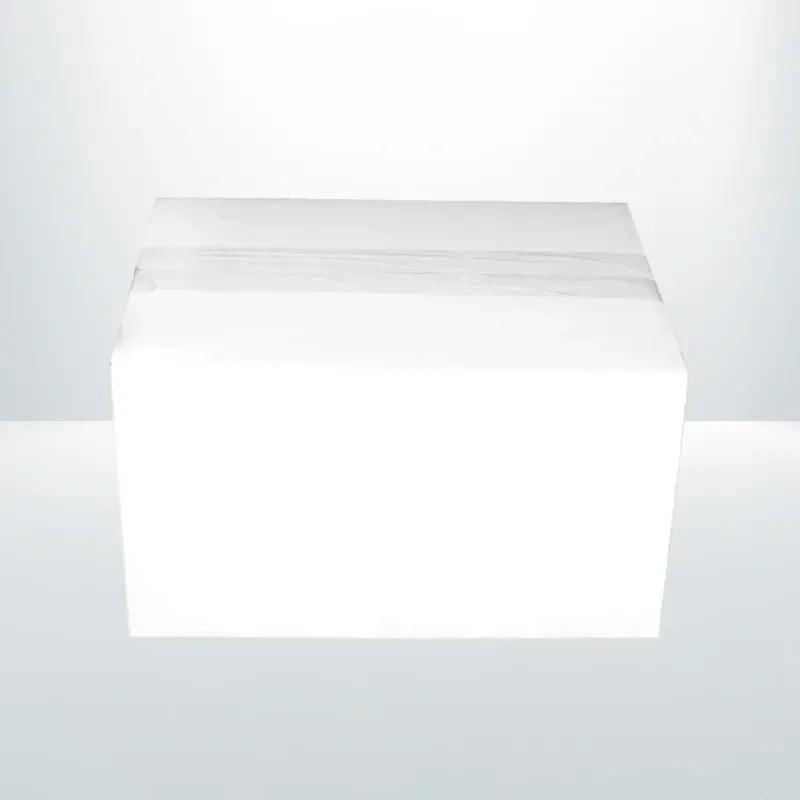 100pcs 230 x 180 x 100mm White Mailing Box