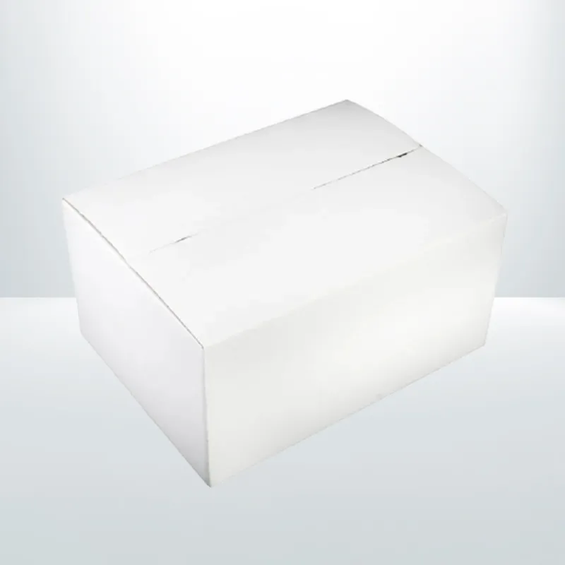 50pcs 320 x 240 x 160mm Mailing Box White