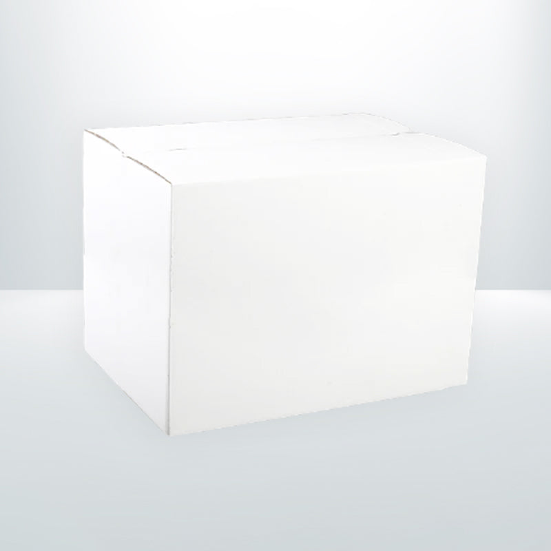 50pcs 400 x 280 x 180mm Mailing Box White