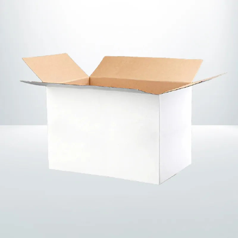 50pcs 400 x 280 x 180mm Mailing Box White
