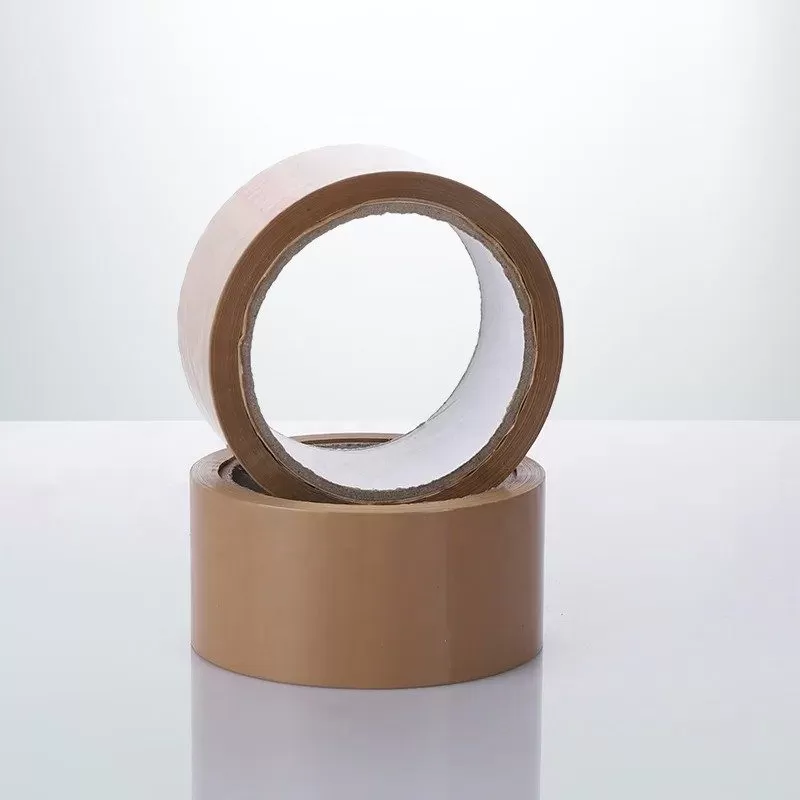 36 Rolls 48mm x 75m 45 Microns Packaging Tapes Brown