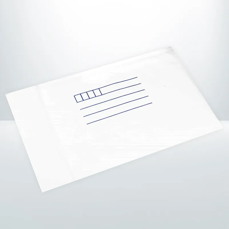 500pcs 160mm x 230mm Printed Bubble Mailer Padded Bag