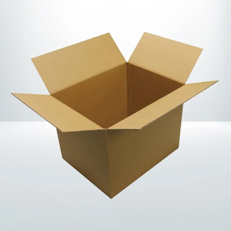403x301x330mm 40L Moving Box Crystal 5 layer