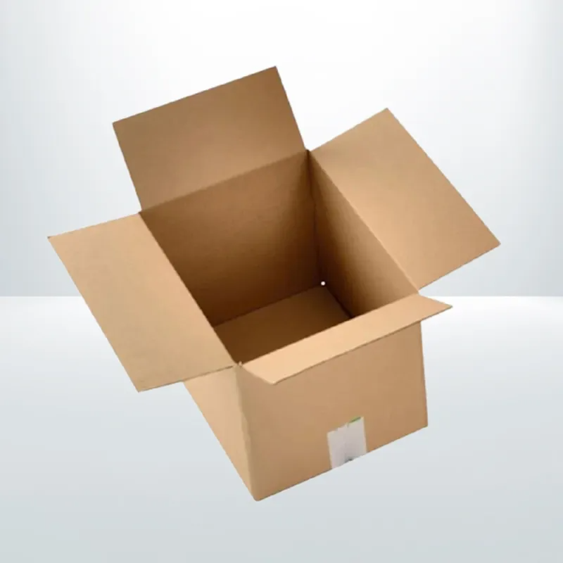 431x406x596mm Moving Boxes 104L 5 layer