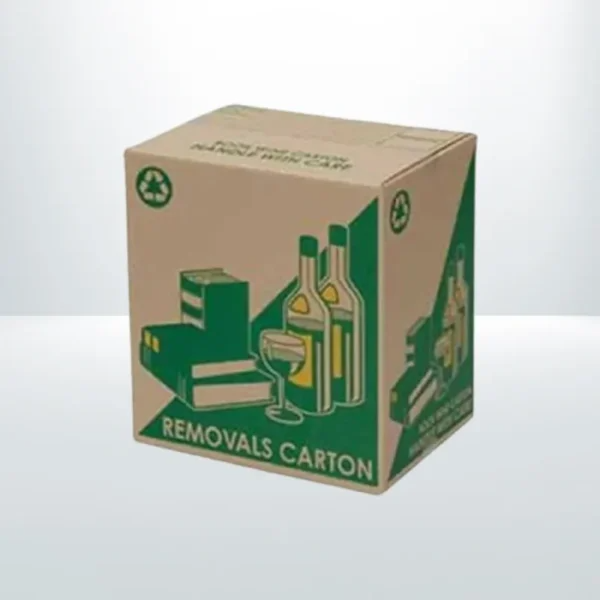 Book/Wine Box – Generic Print