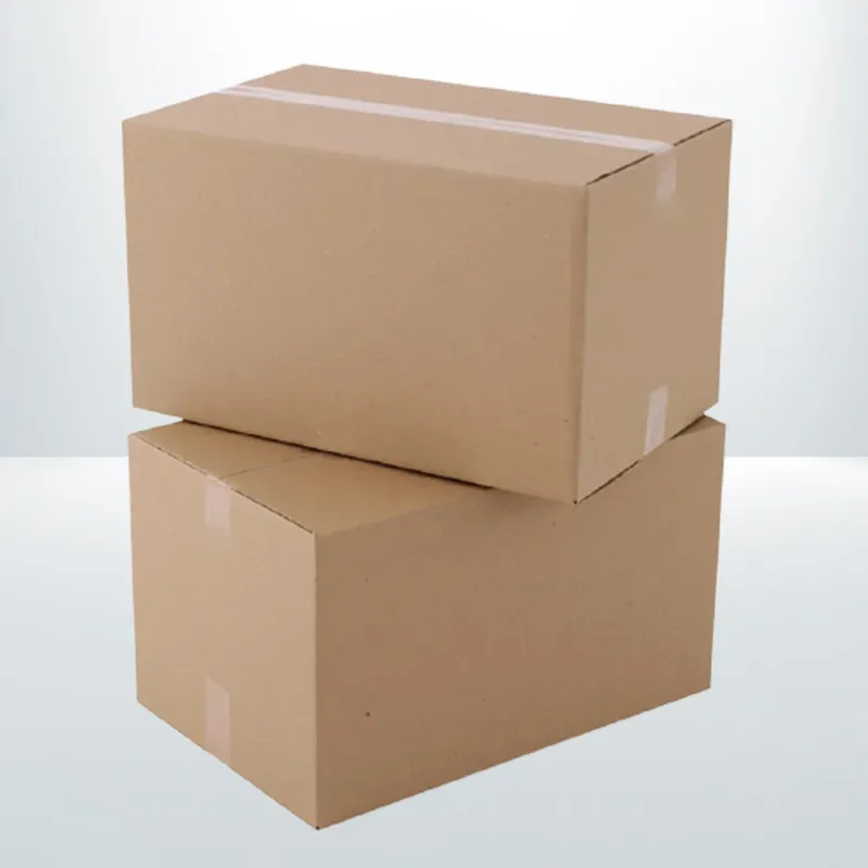 568x368x327mm Moving Boxes 68L Carry with Handles