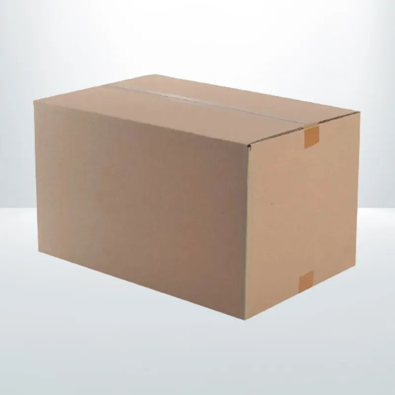 568x368x327mm Moving Boxes 68L Carry with Handles