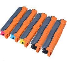 5pcs Printer Toner TN251 TN255 for Brother Printer