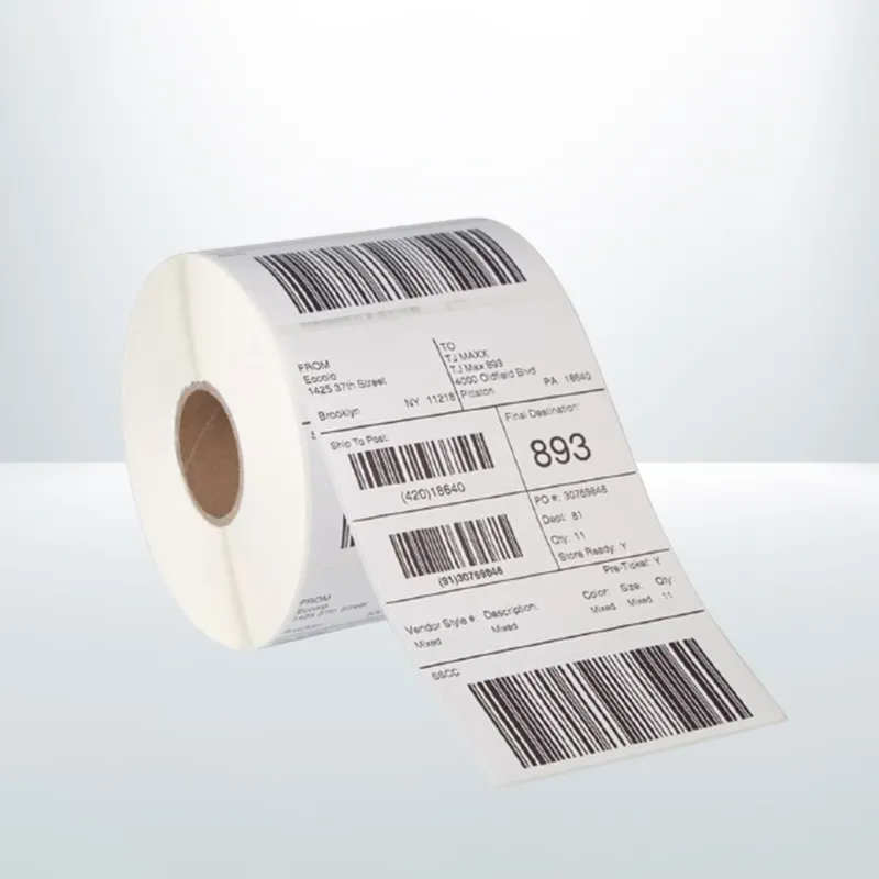 Dymo 4xl Label Rolls 104 x 159mm Shipping Labels 220/ Roll