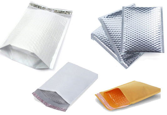 Should I Use Bubble Mailer or Poly Mailer?