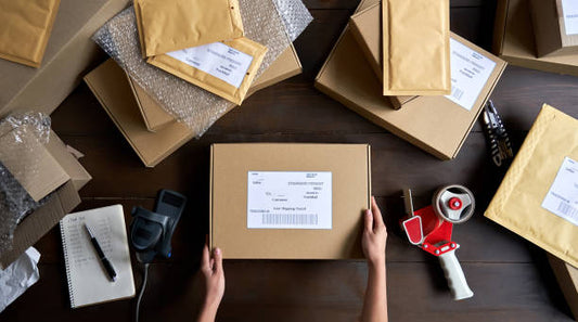 How Mailing Boxes Are Shipping Essentials for Ecommerce