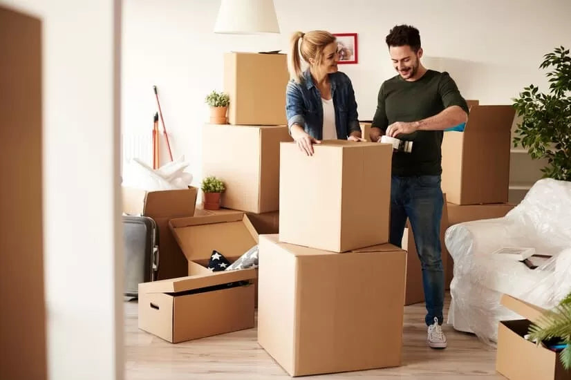 Moving Made Easy: Selecting the Best Moving Boxes for Stress-Free Relocation