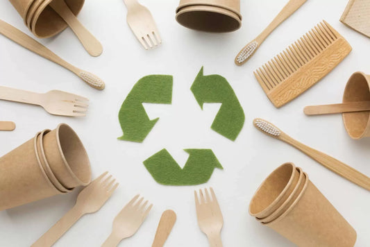 Reduce, Reuse, Recycle: the Guide to Green Packaging With Nupack