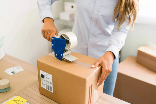 Sealing the Deal: The Art of Choosing the Right Packing Tape