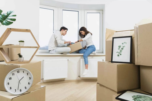 Reusing Moving Boxes: Creative DIY Projects for Post-Relocation