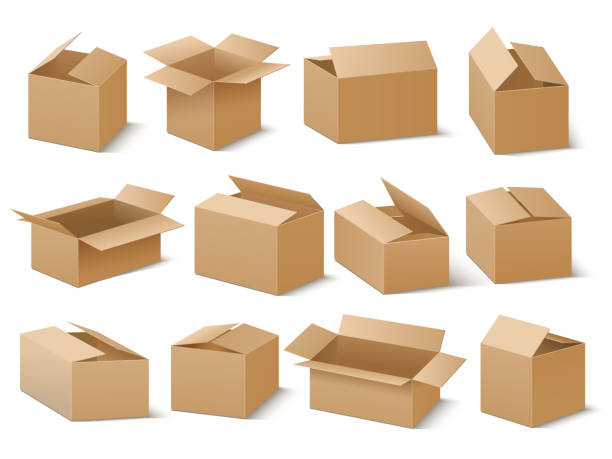 How to Select the Appropriate Sized Cardboard Boxes