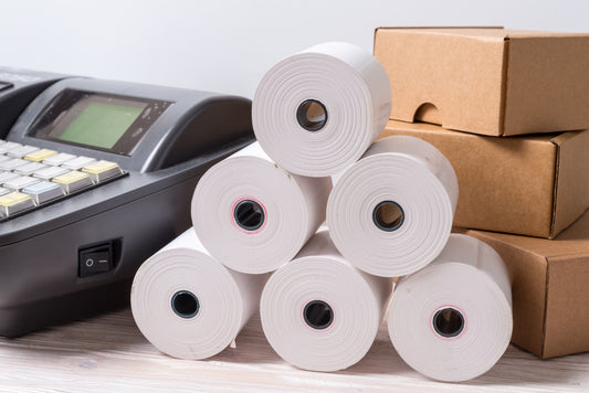 How to Choose the Right Paper Roll for Your EFTPOS Printer?