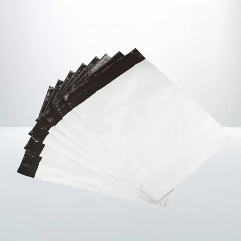 200mm x 260mm Plastic Poly Bags Courier Shipping