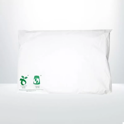 200pcs of Compostable mailer White 310mmx405mm