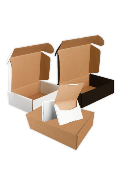 Cardboard/Mailing Boxes Free Sample