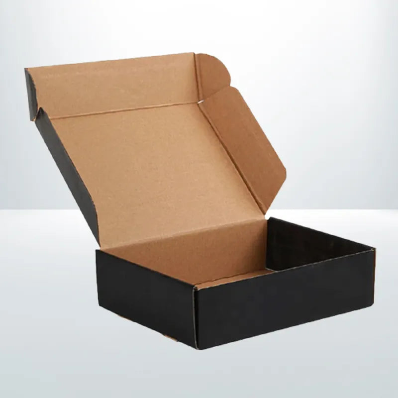 50x Mailing boxes 310x230x105mm Diecut Box Tuck front A4