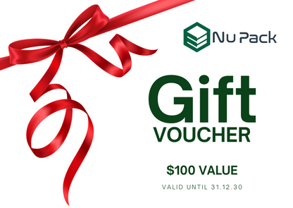 NuPack Gift Cards