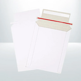 100 pcs white A5 rigid mailer 170 x 230 mm