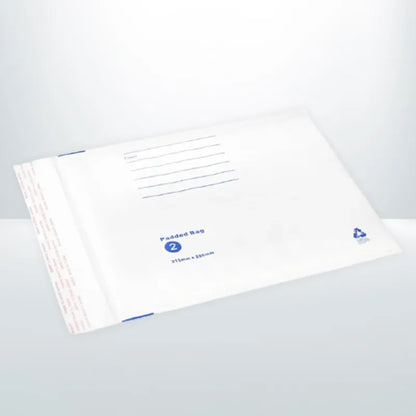 200x Bubble Mailer 215mmx280mm Printed Bag Envelope