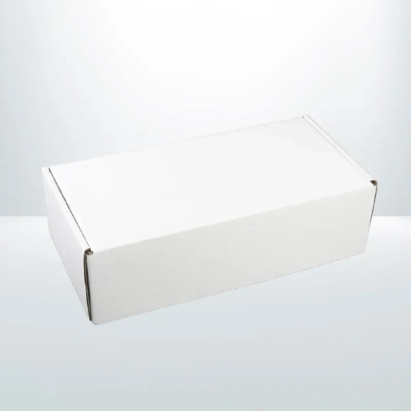 50pcs 270 x 200 x 95mm Mailing Box White Box