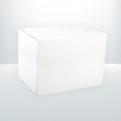 50pcs 400 x 200 x 180mm BXP3 Mailing Box White