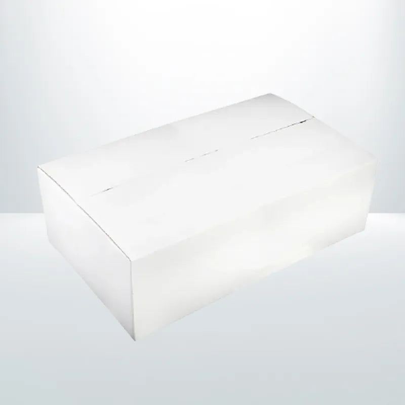 50pcs 430 x 305 x 140mm Mailing Box White BXP4