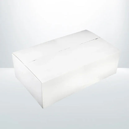 50pcs 430 x 305 x 140mm Mailing Box White BXP4