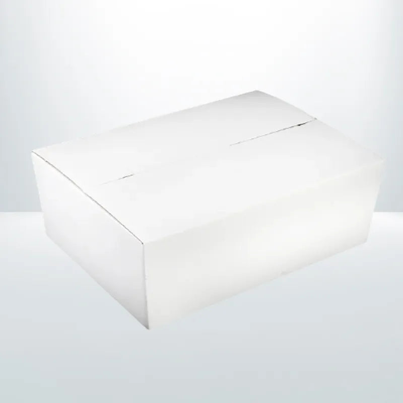 50pcs Mailing Box 480 x 280 x 180mm Cardboard Box Regular Slotted Shipping Carton
