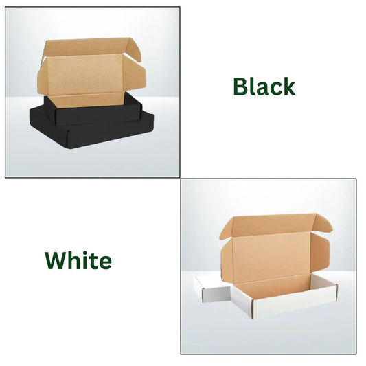 100pcs Mailing Box 150 x 100 x 75mm self lock Shipping Carton for Small Accessories