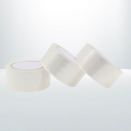 360 pcs 48mm x 75m BOPP Clear Packaging Tape For Boxes