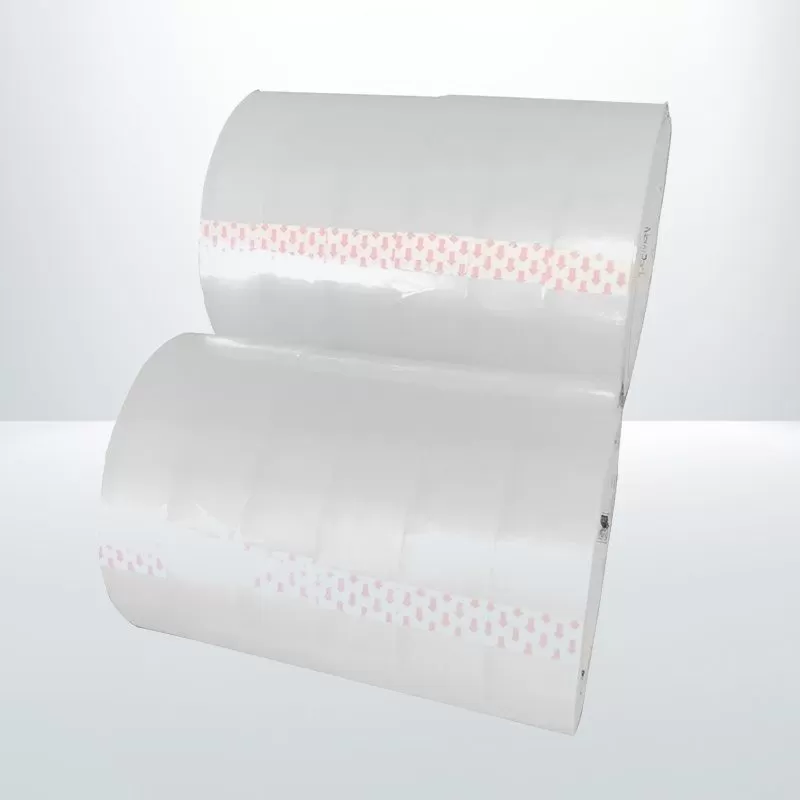 144pcs 45U 24mm X 75M Clear Packaging Tap for Shipping Boxes