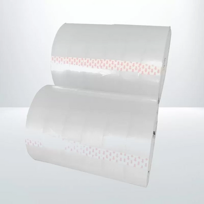 144pcs 45U 24mm X 75M Clear Packaging Tap for Shipping Boxes