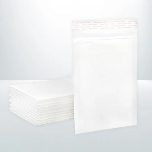 160mm x 230mm Bubble Mailer White | Padded Envelopes