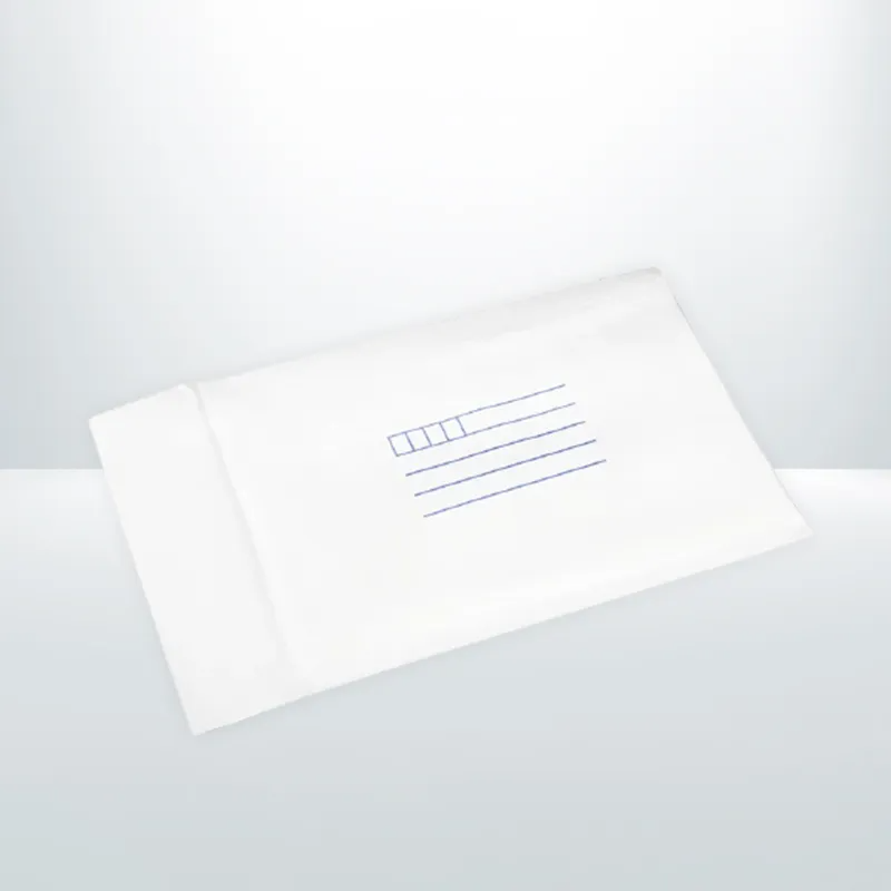 120mm x 180mm White Bubble Mailer Printed Padded Bag Envelope