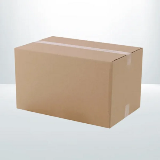 568x368x327mm Moving Boxes 68L Carry with Handles