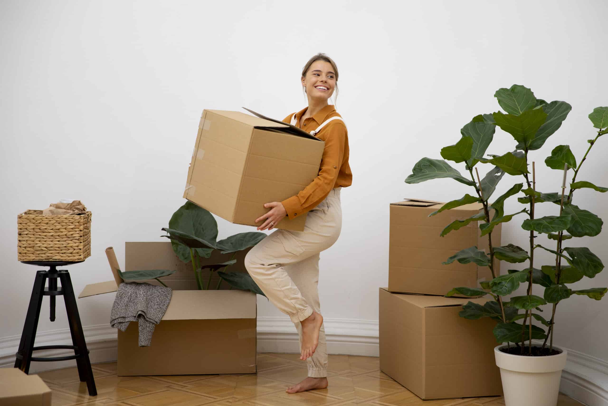 Moving Box | Packaging | NuPack Australia
